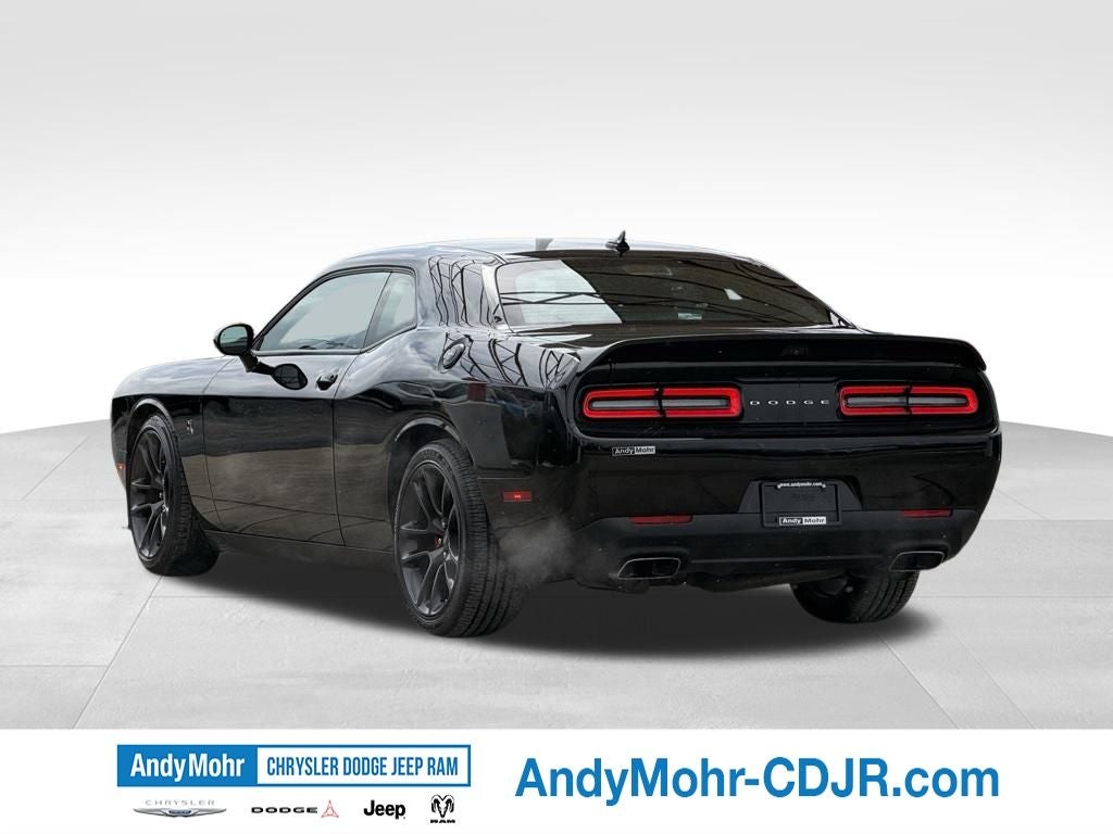 2021 Dodge Challenger R/T Scat Pack