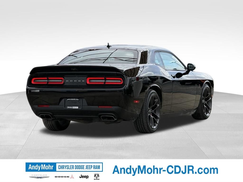 2021 Dodge Challenger R/T Scat Pack