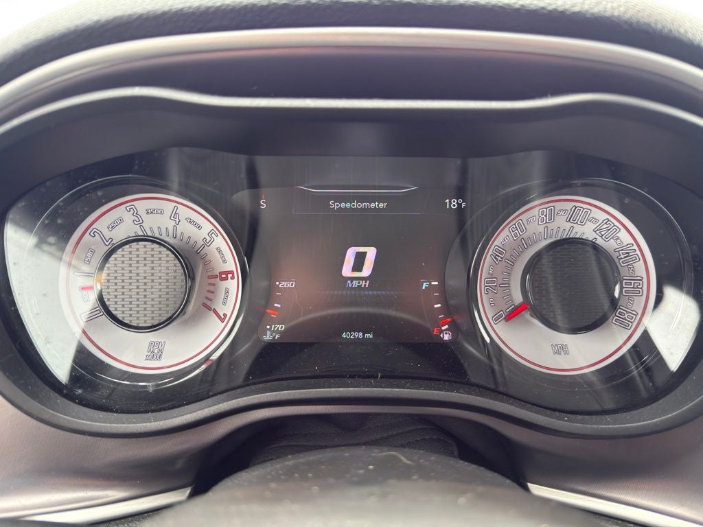 2021 Dodge Challenger R/T Scat Pack