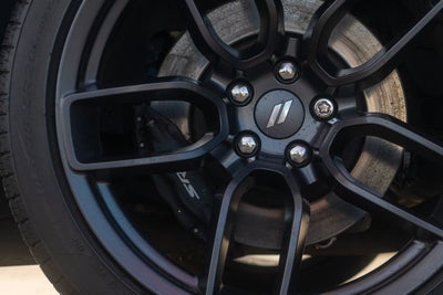 2021 Dodge Challenger R/T Scat Pack Widebody