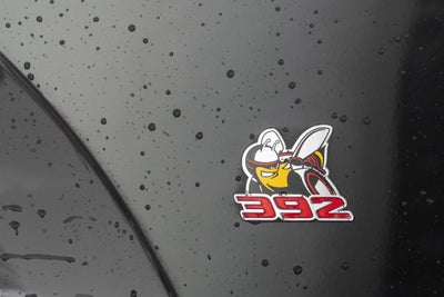 2021 Dodge Challenger R/T Scat Pack Widebody