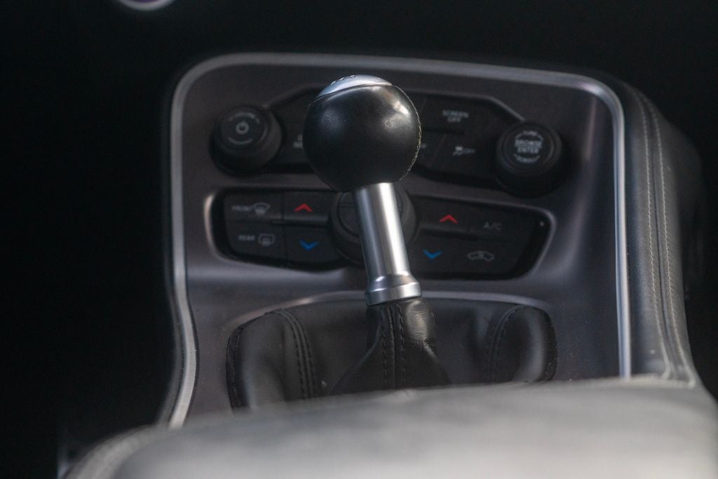 2021 Dodge Challenger R/T Scat Pack Widebody