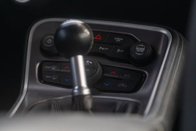 2021 Dodge Challenger R/T Scat Pack Widebody