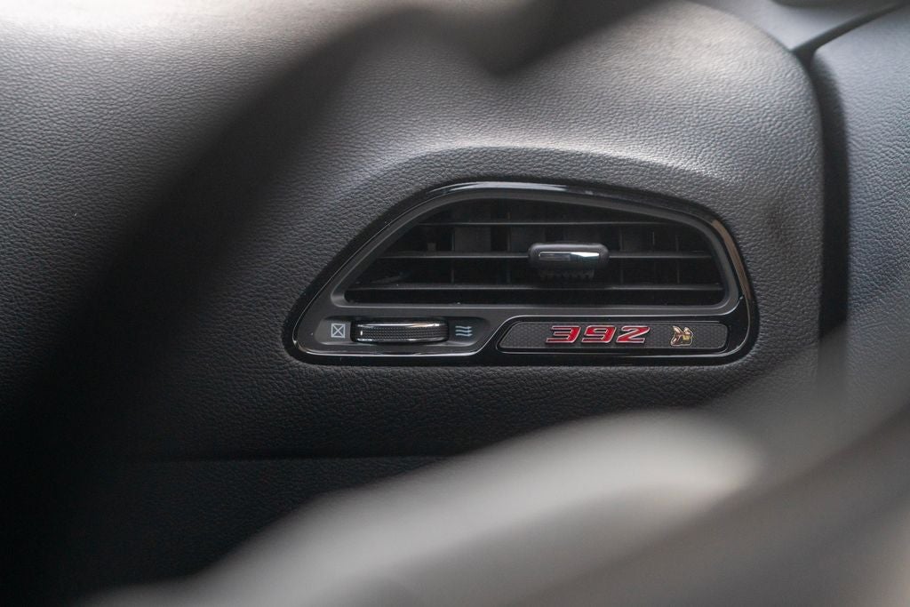 2021 Dodge Challenger R/T Scat Pack Widebody