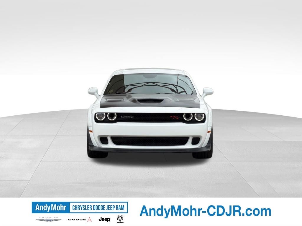 2023 Dodge Challenger R/T Scat Pack Widebody