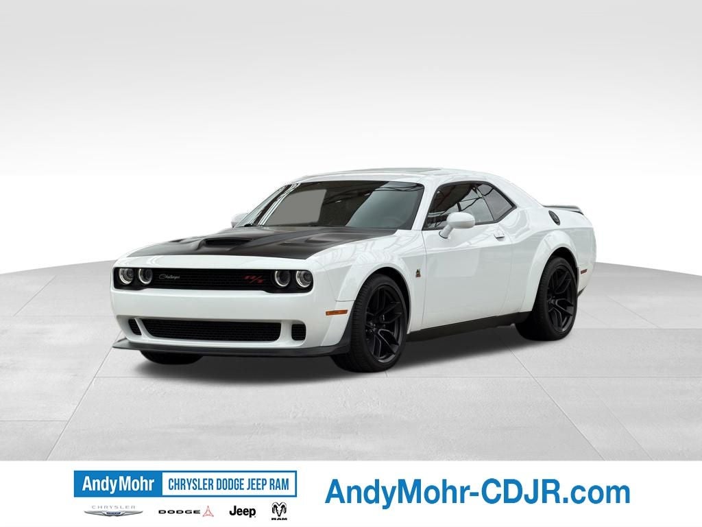 2023 Dodge Challenger R/T Scat Pack Widebody