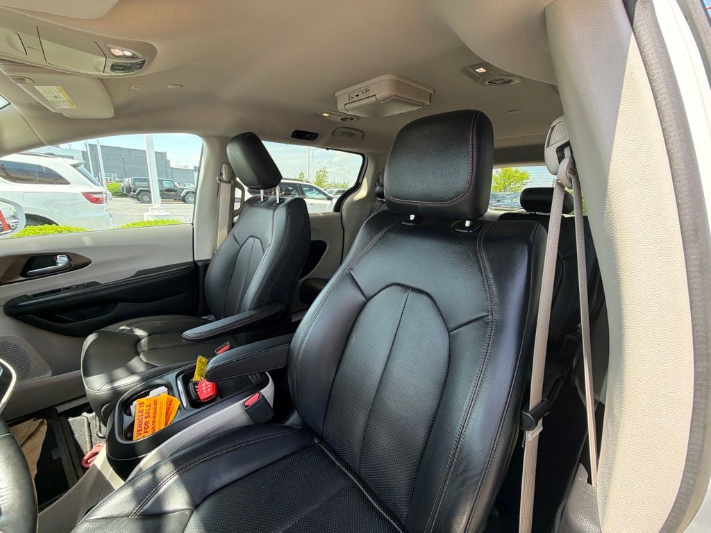 2019 Chrysler Pacifica Touring L