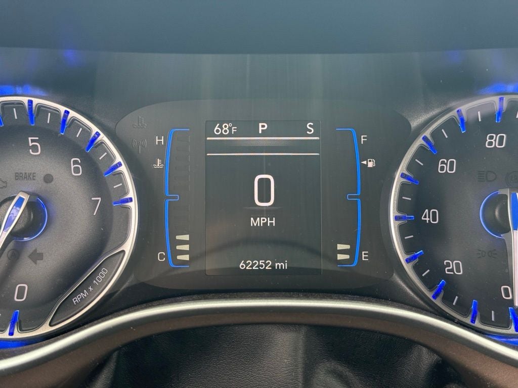 2017 Chrysler Pacifica Touring L