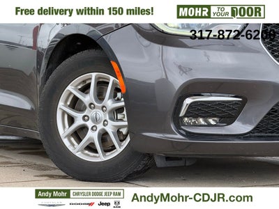 2023 Chrysler Pacifica Touring L