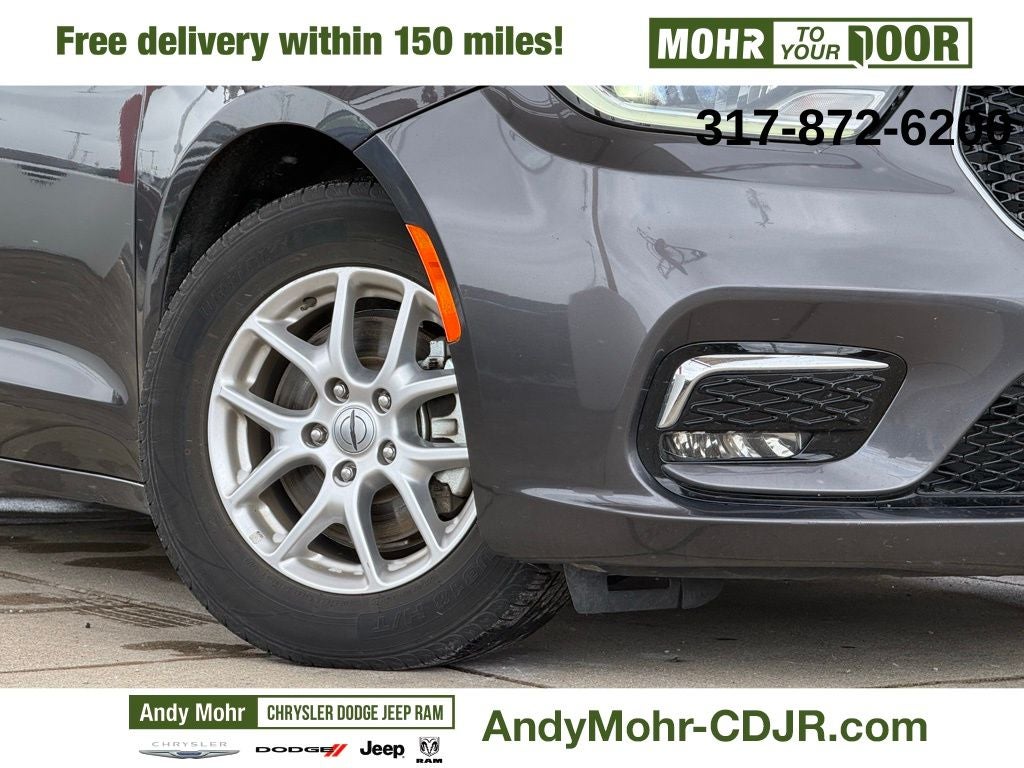 2023 Chrysler Pacifica Touring L