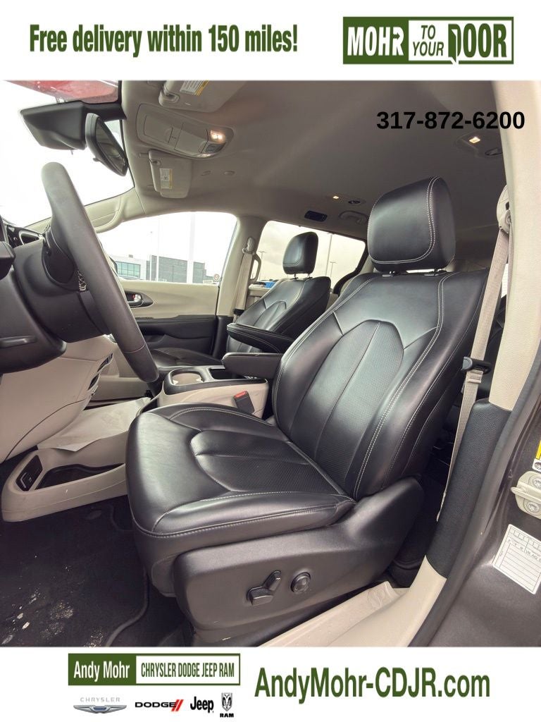 2023 Chrysler Pacifica Touring L