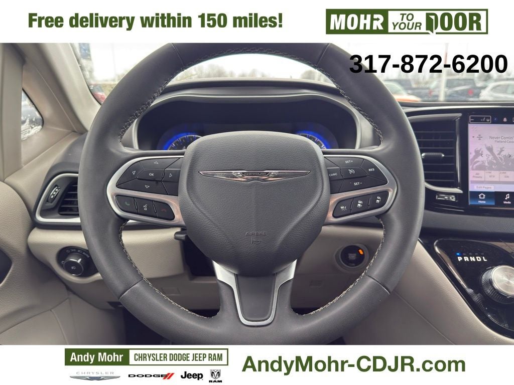 2023 Chrysler Pacifica Touring L