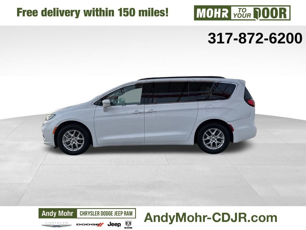 2022 Chrysler Pacifica Touring L