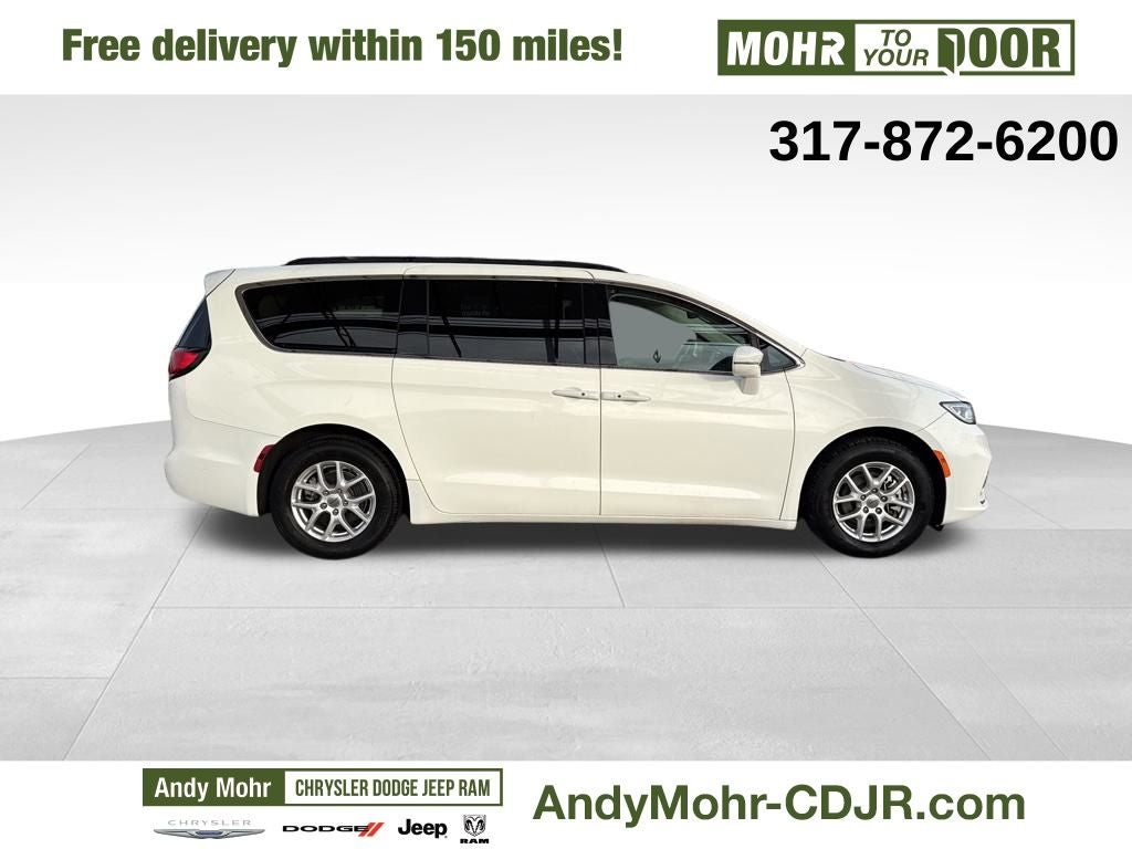 2022 Chrysler Pacifica Touring L