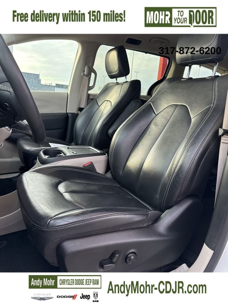 2022 Chrysler Pacifica Touring L