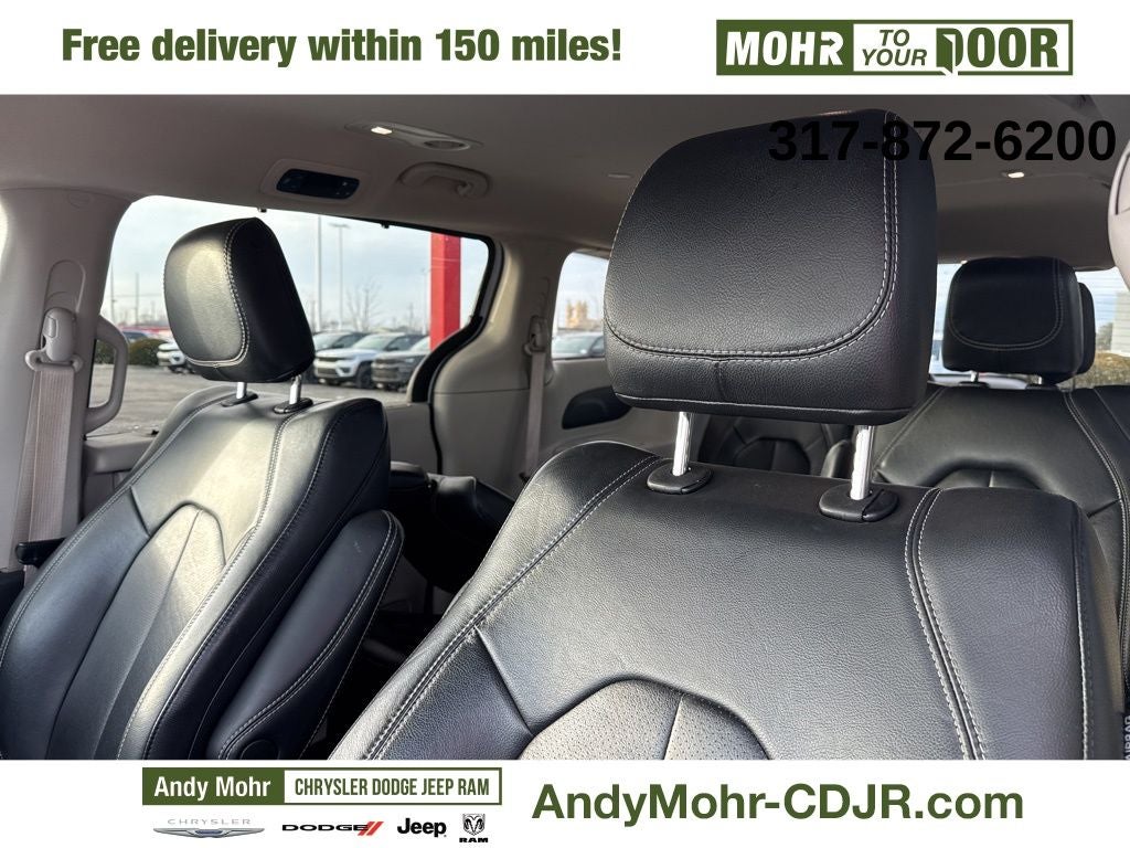 2022 Chrysler Pacifica Touring L