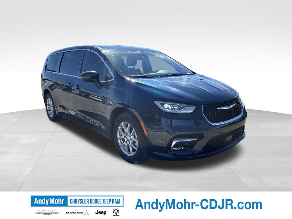 2023 Chrysler Pacifica
