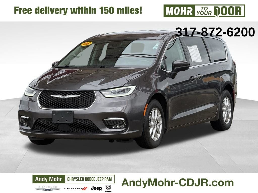 2023 Chrysler Pacifica Touring L
