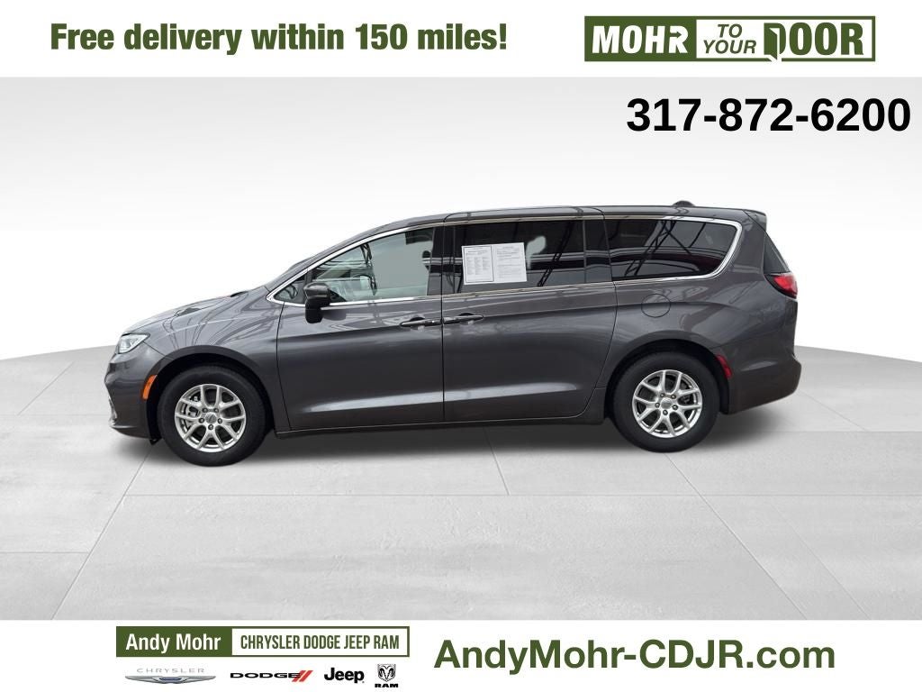 2023 Chrysler Pacifica Touring L