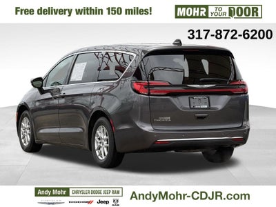2023 Chrysler Pacifica Touring L