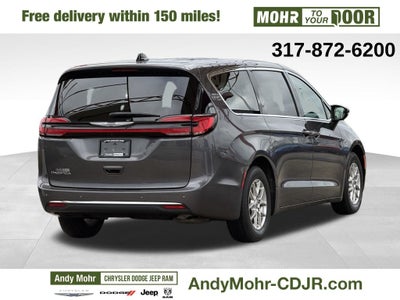 2023 Chrysler Pacifica Touring L