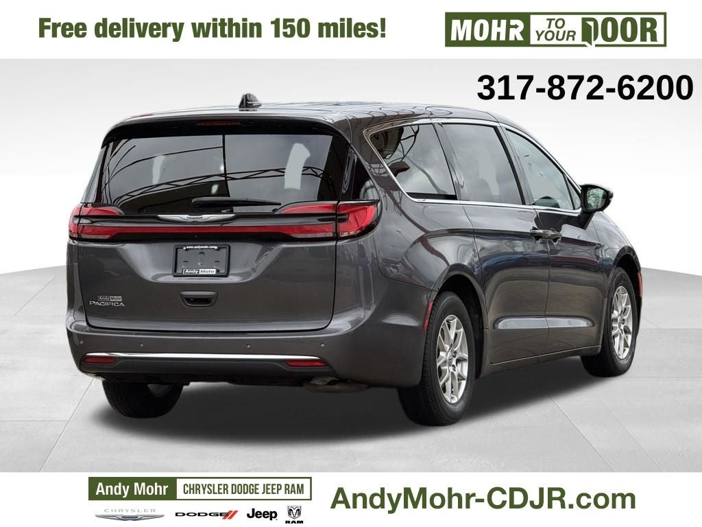 2023 Chrysler Pacifica Touring L