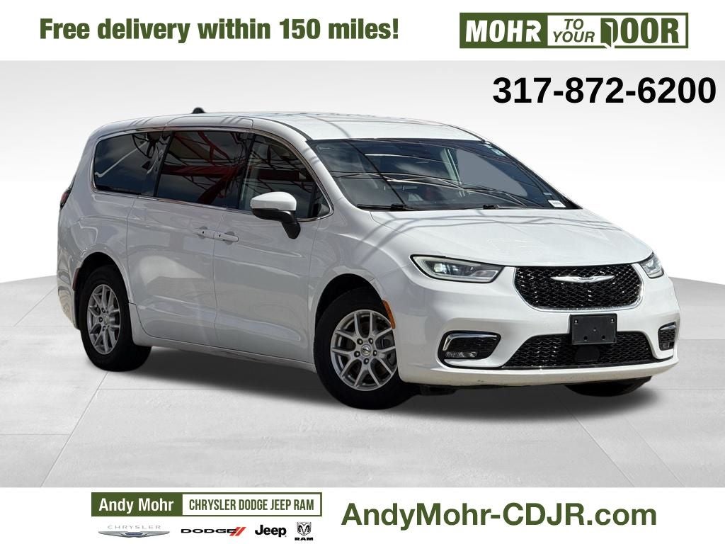 2023 Chrysler Pacifica Touring L