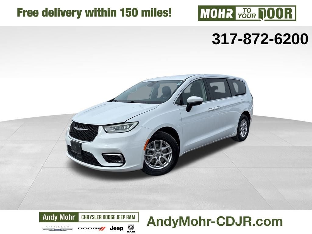 2023 Chrysler Pacifica Touring L