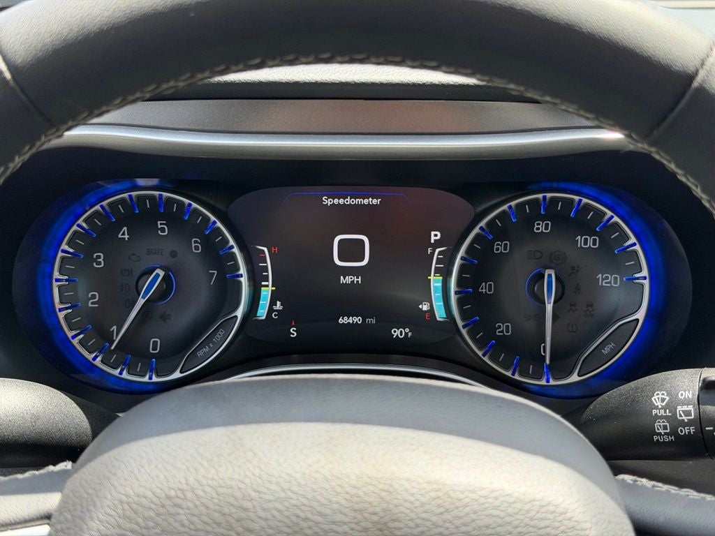 2024 Chrysler Pacifica Touring L
