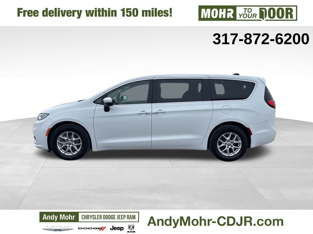 2023 Chrysler Pacifica Touring L