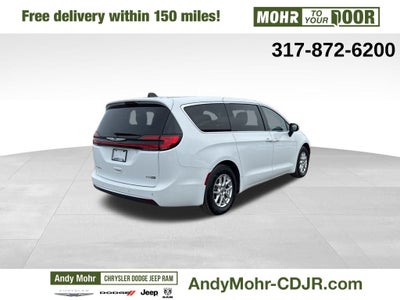 2023 Chrysler Pacifica Touring L