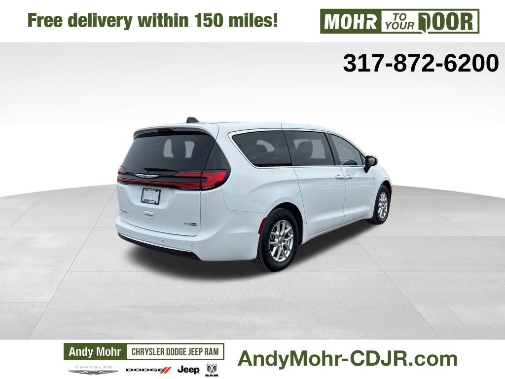 2023 Chrysler Pacifica Touring L