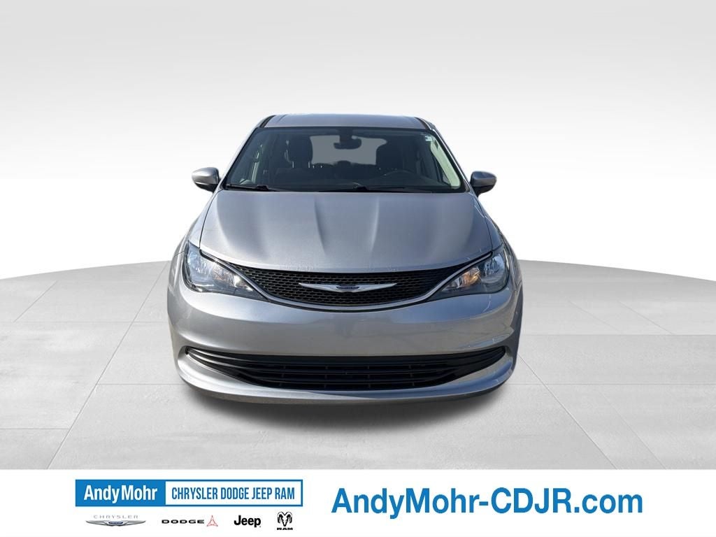 2017 Chrysler Pacifica LX