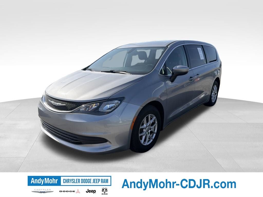 2017 Chrysler Pacifica LX