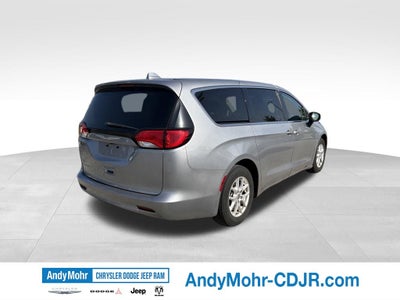 2017 Chrysler Pacifica LX