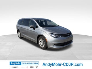 2017 Chrysler Pacifica LX