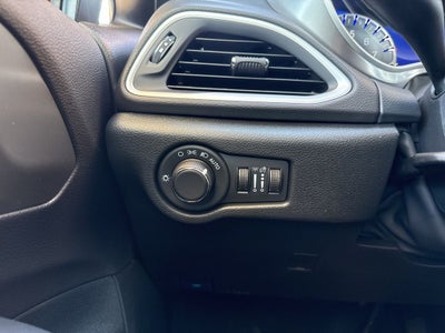 2026 Chrysler Voyager LX