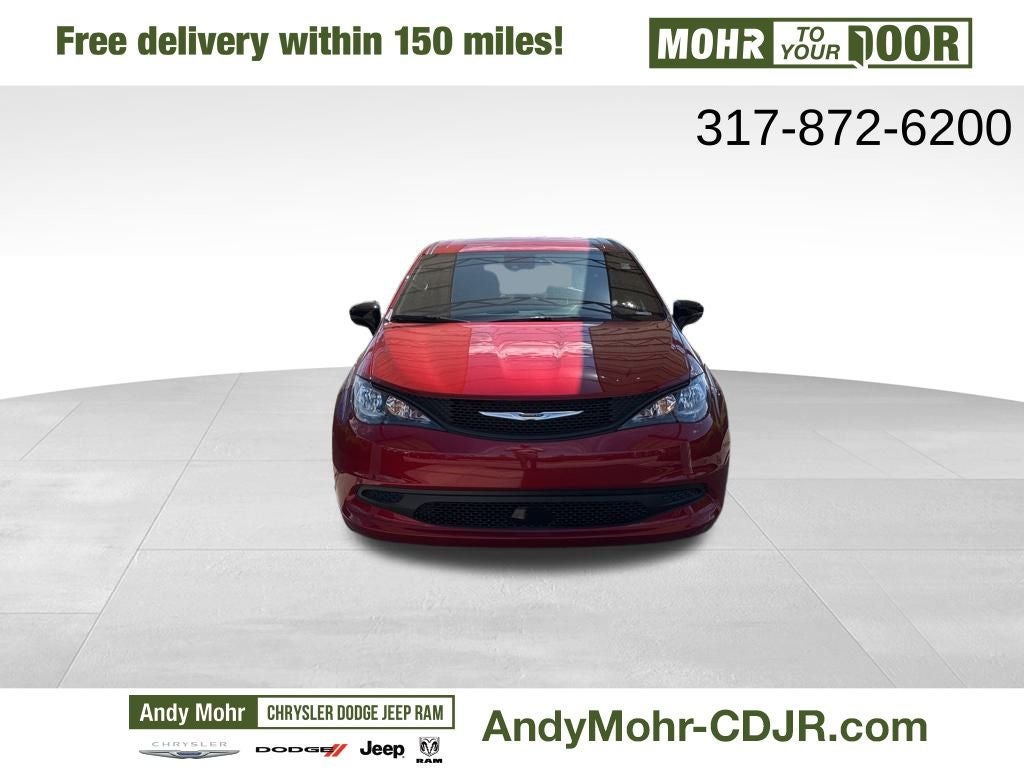 2026 Chrysler Voyager LX