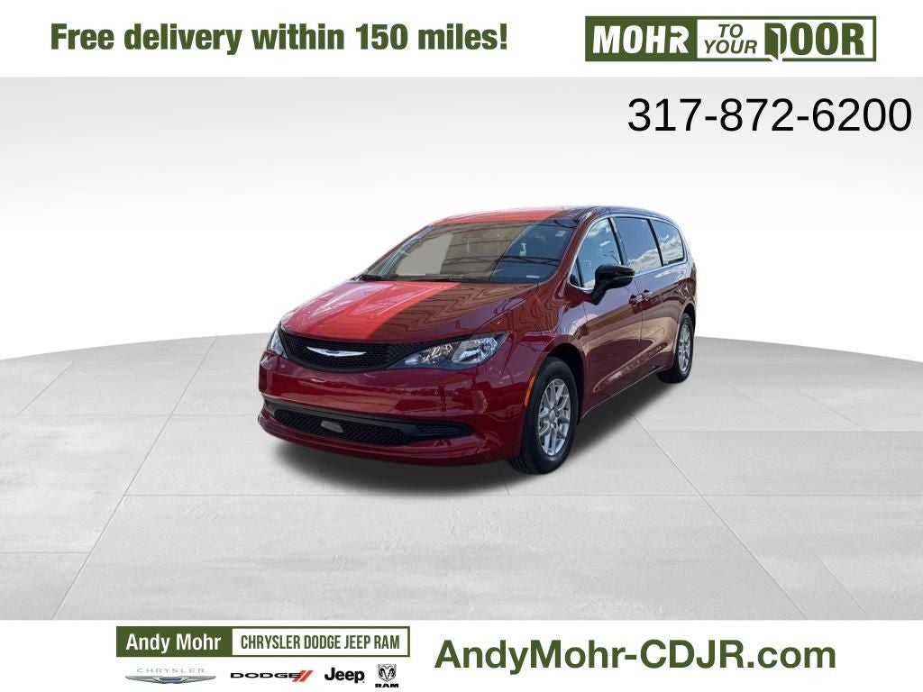 2026 Chrysler Voyager LX