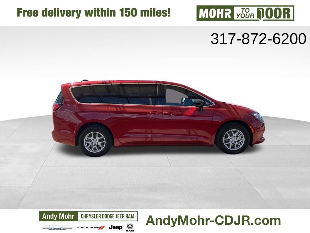 2026 Chrysler Voyager LX