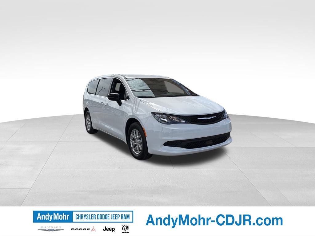 2026 Chrysler Voyager LX
