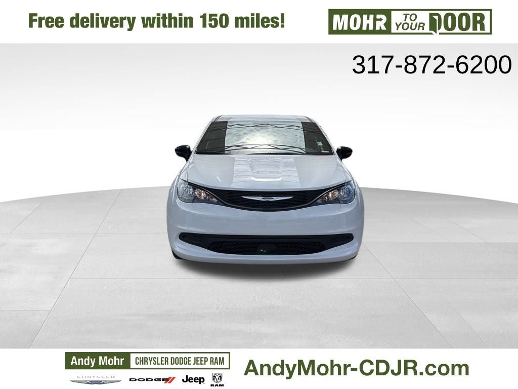 2026 Chrysler Voyager LX