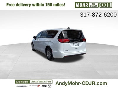 2026 Chrysler Voyager LX