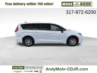 2026 Chrysler Voyager LX