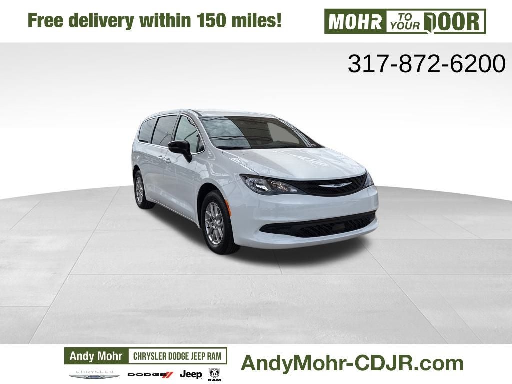 2026 Chrysler Voyager LX