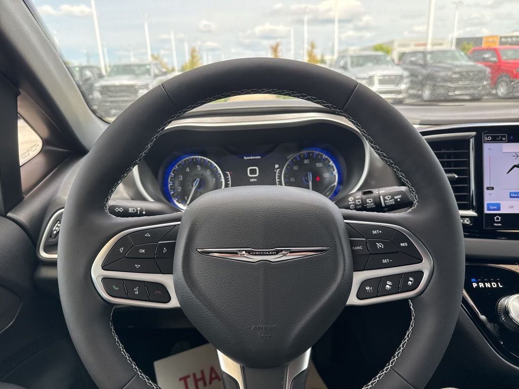 2026 Chrysler Voyager LX