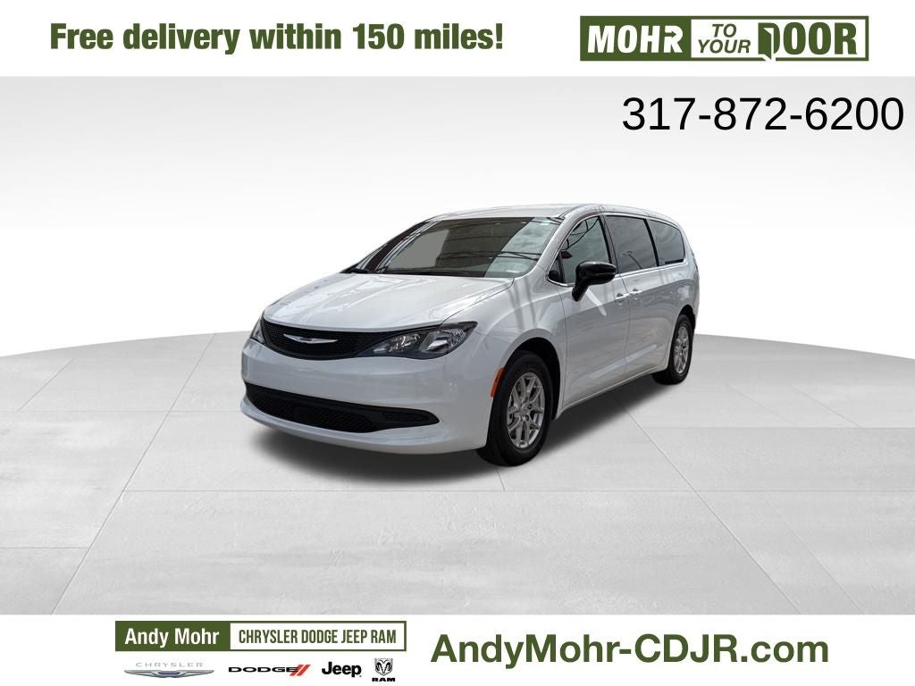 2026 Chrysler Voyager LX