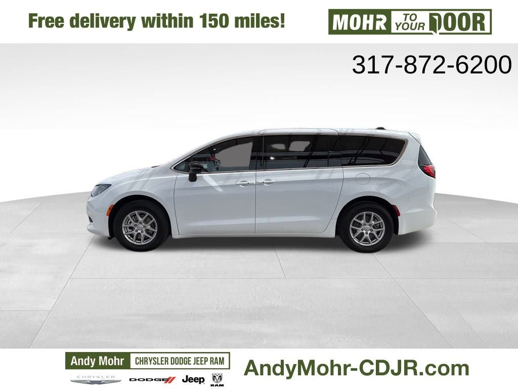 2026 Chrysler Voyager LX