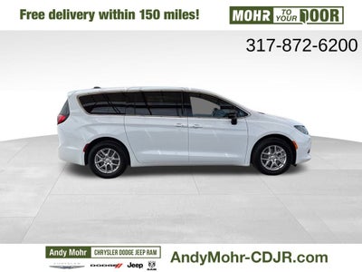 2026 Chrysler Voyager LX