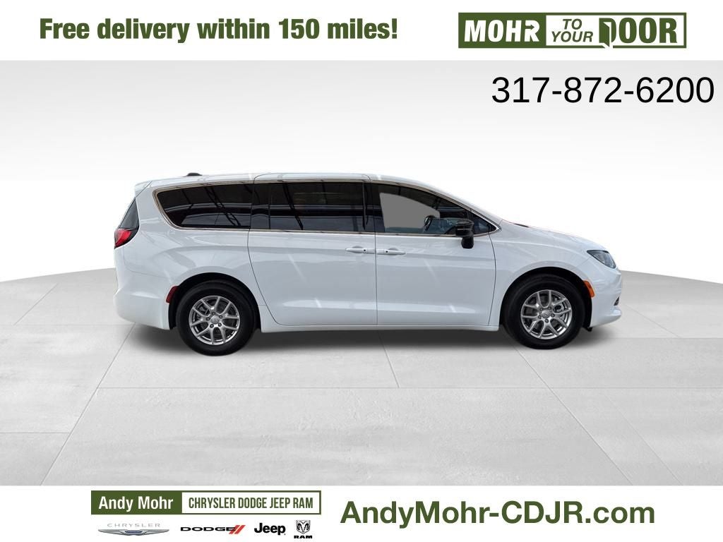 2026 Chrysler Voyager LX